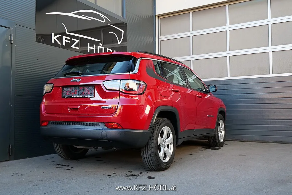 Jeep Compass 1,6 MultiJet II FWD Longitude Image 2