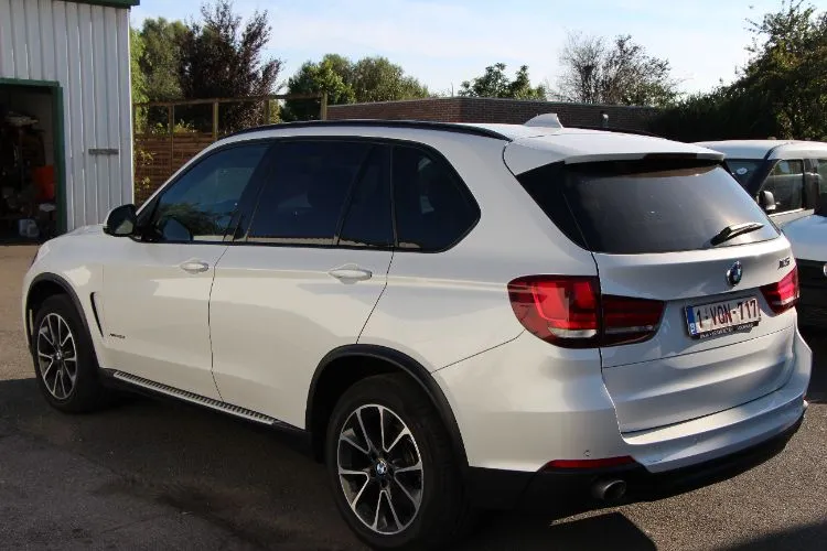 BMW X5 X 2.5D 211 Pk Leder 7 plaatsen EU6 Full Image 5