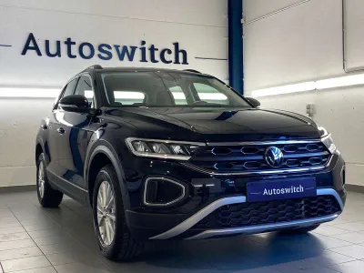 Volkswagen T-Roc 1.5 TSI DSG