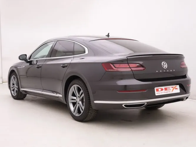 Volkswagen Arteon 2.0 TDi 150 DSG R-Line + Leder/Cuir + Panoram + GPS + Virtual Cockpit Image 4