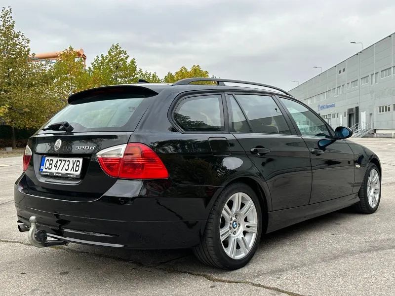 BMW 320 163кс./АВТОМАТИК Image 4