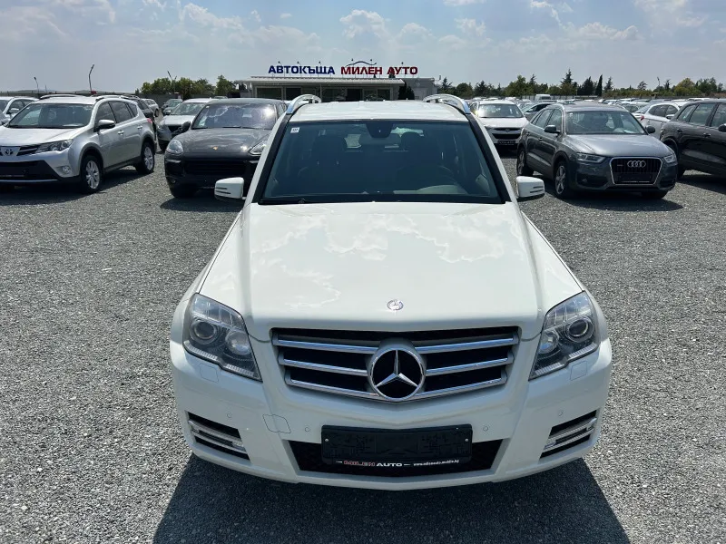 Mercedes-Benz GLK (KATO НОВА)^(4x4) Image 2