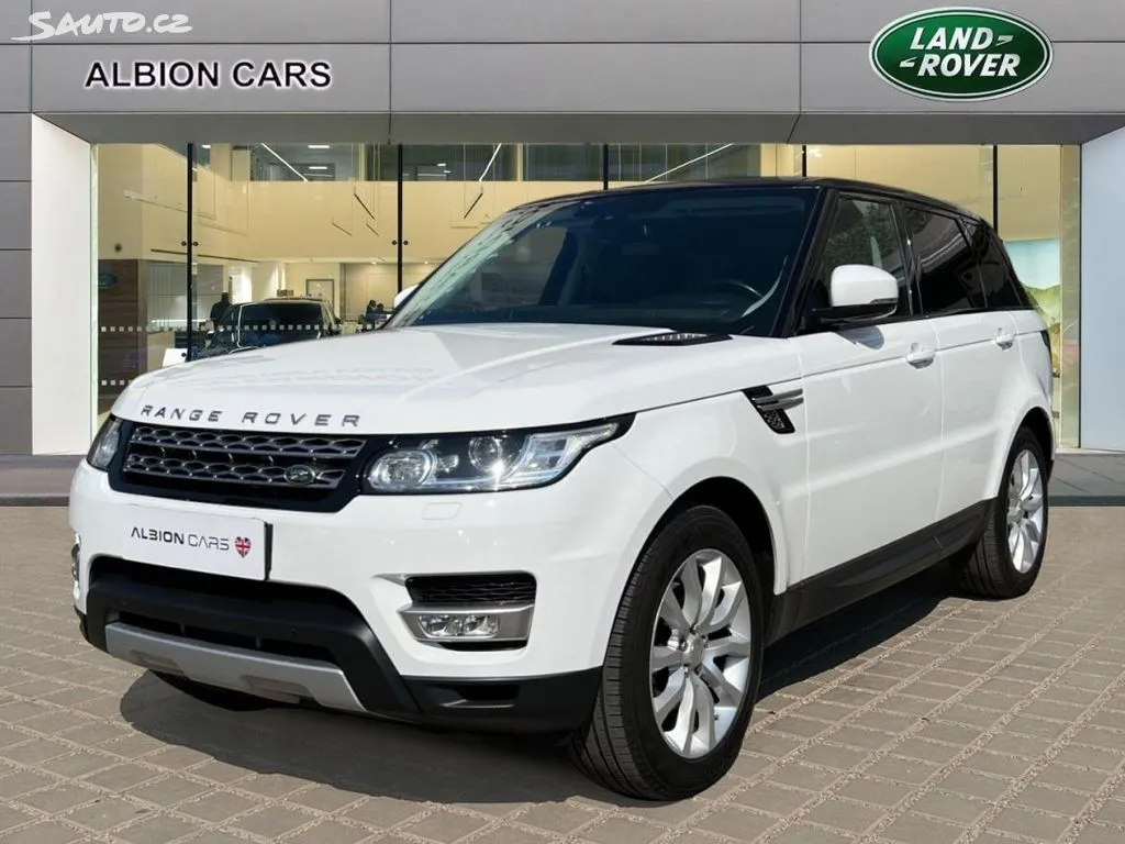 Land Rover Range Rover Sport 3.0 TDV6 HSE AUT REZERVACE Image 2