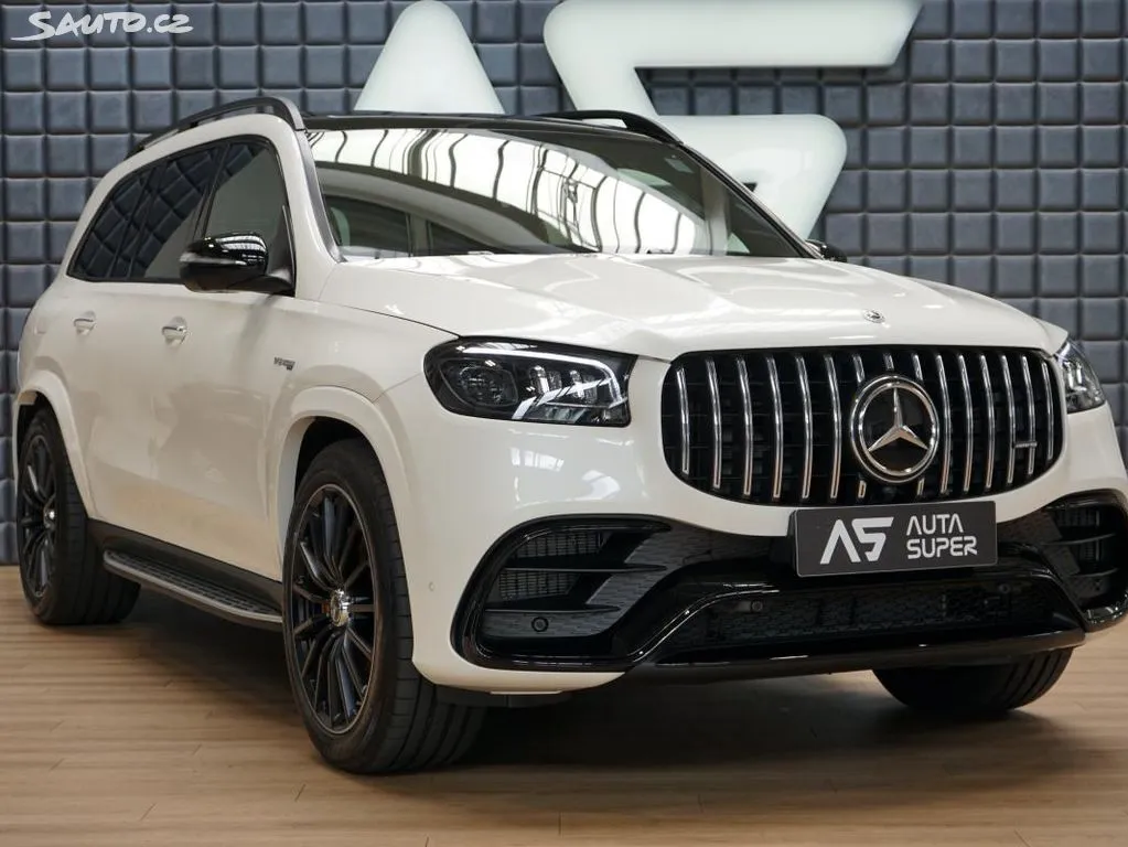 Mercedes-Benz GLS 63 AMG Ceramic Nez.Top Execut. Image 1