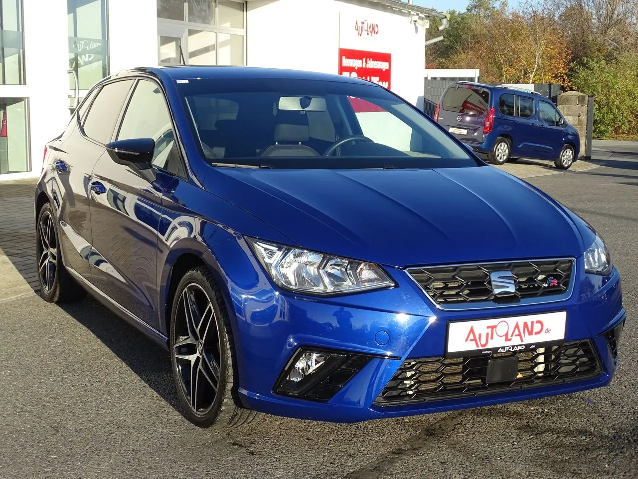 Seat Ibiza 1.0 ECO TSI FR DSG...  Image 5