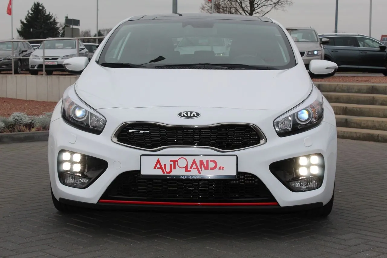 Kia proCeed pro_ceed 1.6 T-GDi...  Image 2