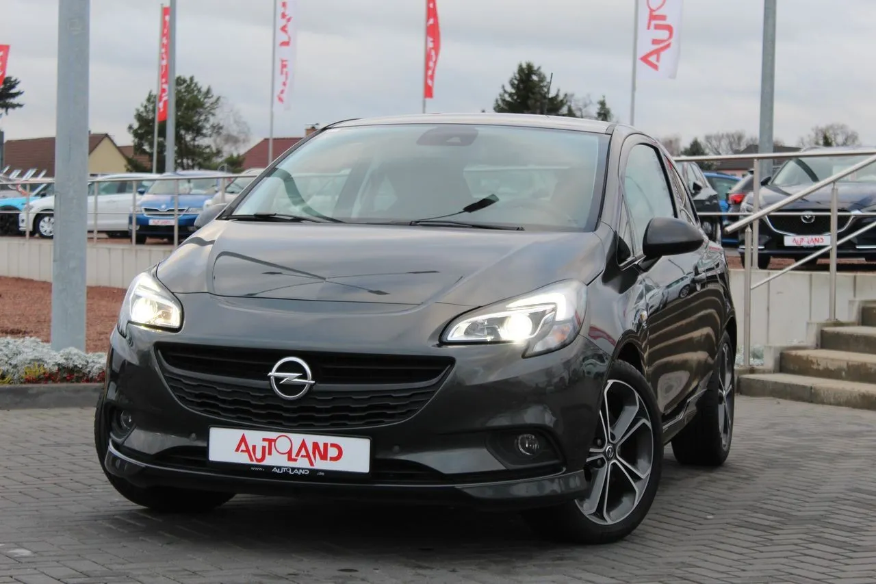 Opel Corsa E 1.4 Turbo S OPC-Line...  Image 1