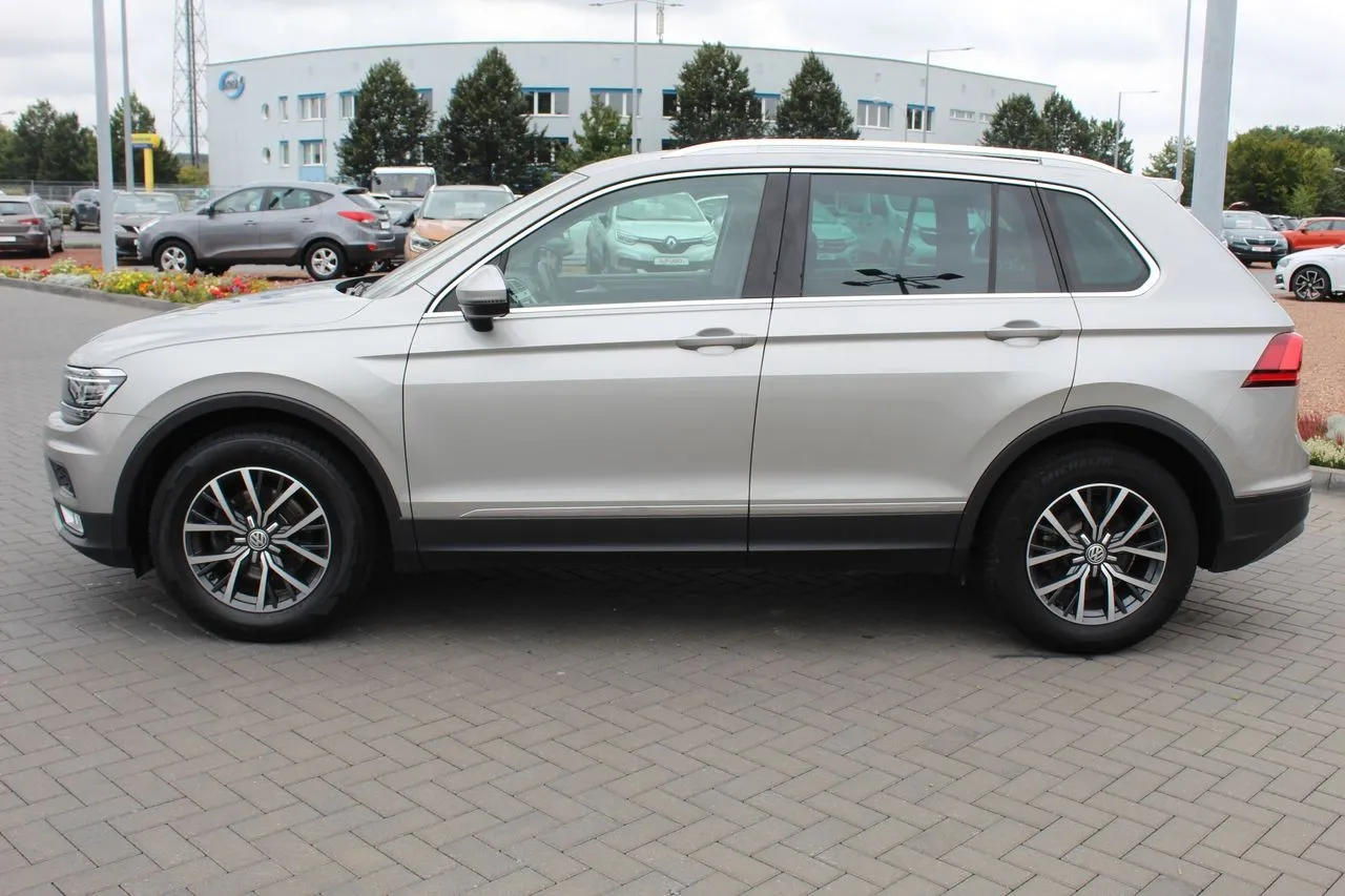 Volkswagen Tiguan 1.4 TSI Comfortline...  Image 2