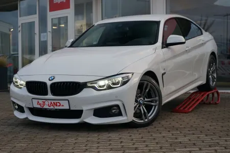 BMW 4er Reihe 420i M Sport... 