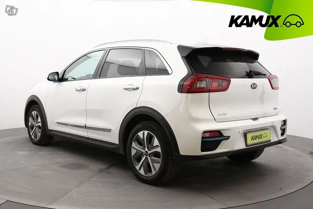 KIA Niro EX 64 kWh 204 hv / Navi / JBL / Tutkat / Adapt.Vakkari / Keyless / Image 6