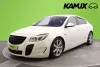 Opel Insignia Insignia OPC 2,8 Turbo 4x4 239kW / Inifinity äänentoisto / Kattoluukku / Recaro / Tutkat / / Thumbnail 6