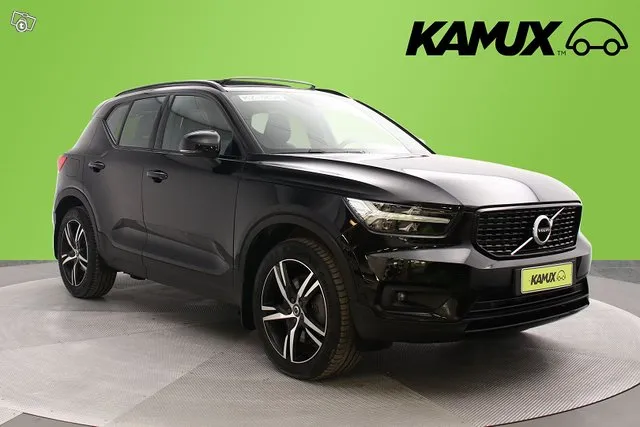 Volvo XC40 T5 TwE R-Design aut / Pilot Assist / Navigointi / Panoraama / Harman/Kardon / Image 1