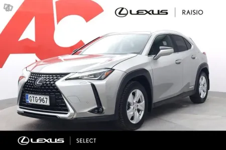 Lexus UX 250h Premium - NAHAT / SÄHKÖLUUKKU / KOUKKU