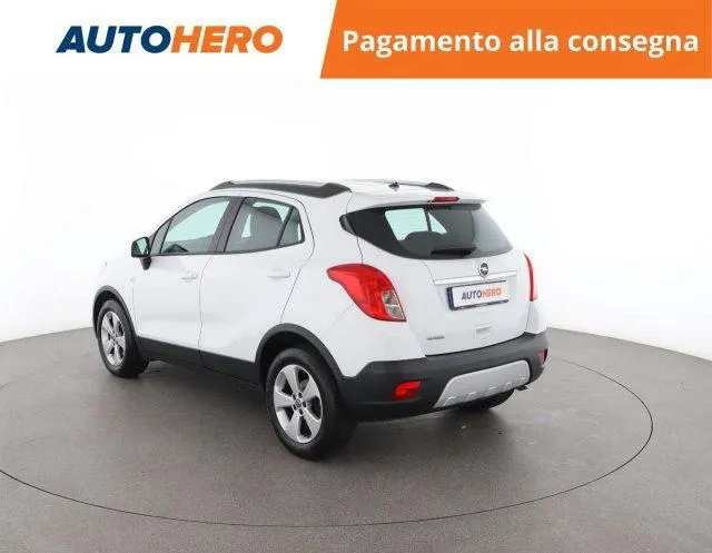 OPEL Mokka 1.6 Ecotec 115 CV 4x2 S&S Ego Image 4