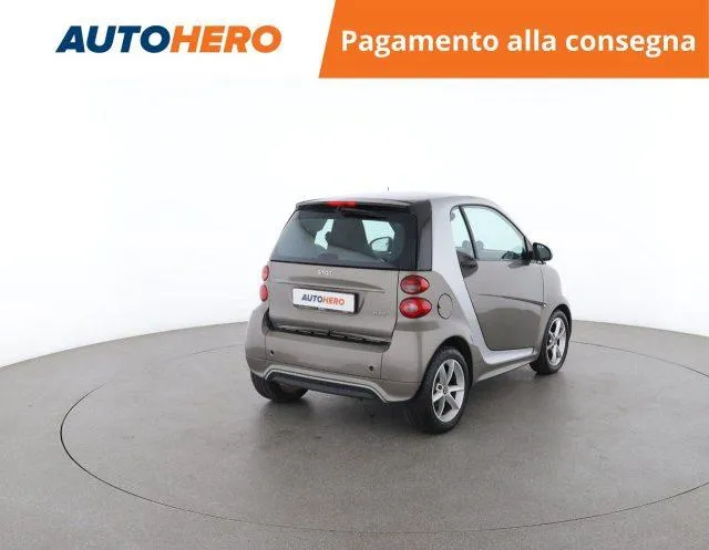 SMART fortwo 1000 52 kW MHD coupé pulse Image 5