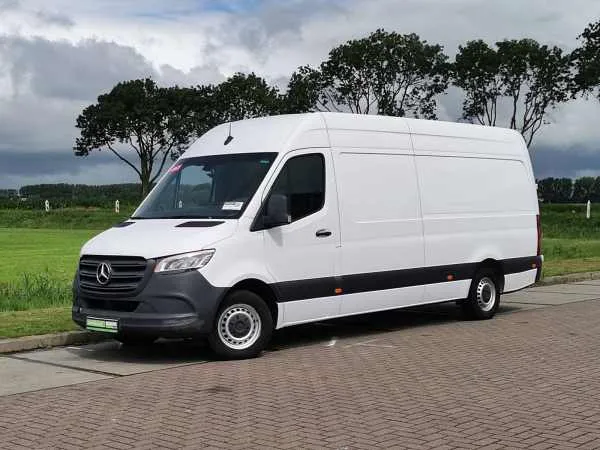 Mercedes-Benz Sprinter 314 L3H2 Maxi LED AUT Image 2