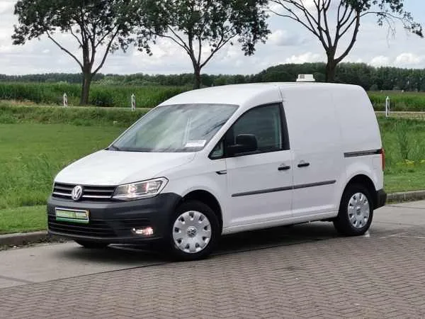 Volkswagen Caddy 2.0 TDI 2xZijdeur Airco! Image 2