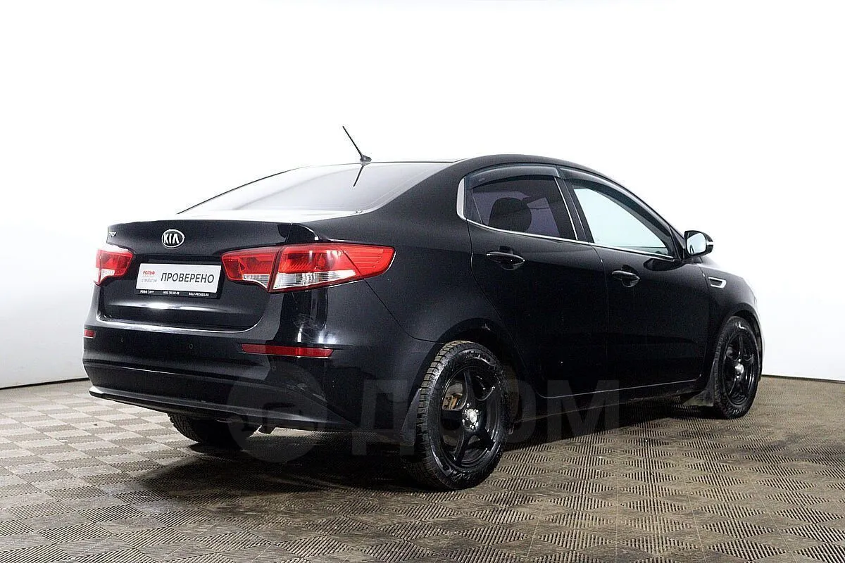 Kia Rio Image 5