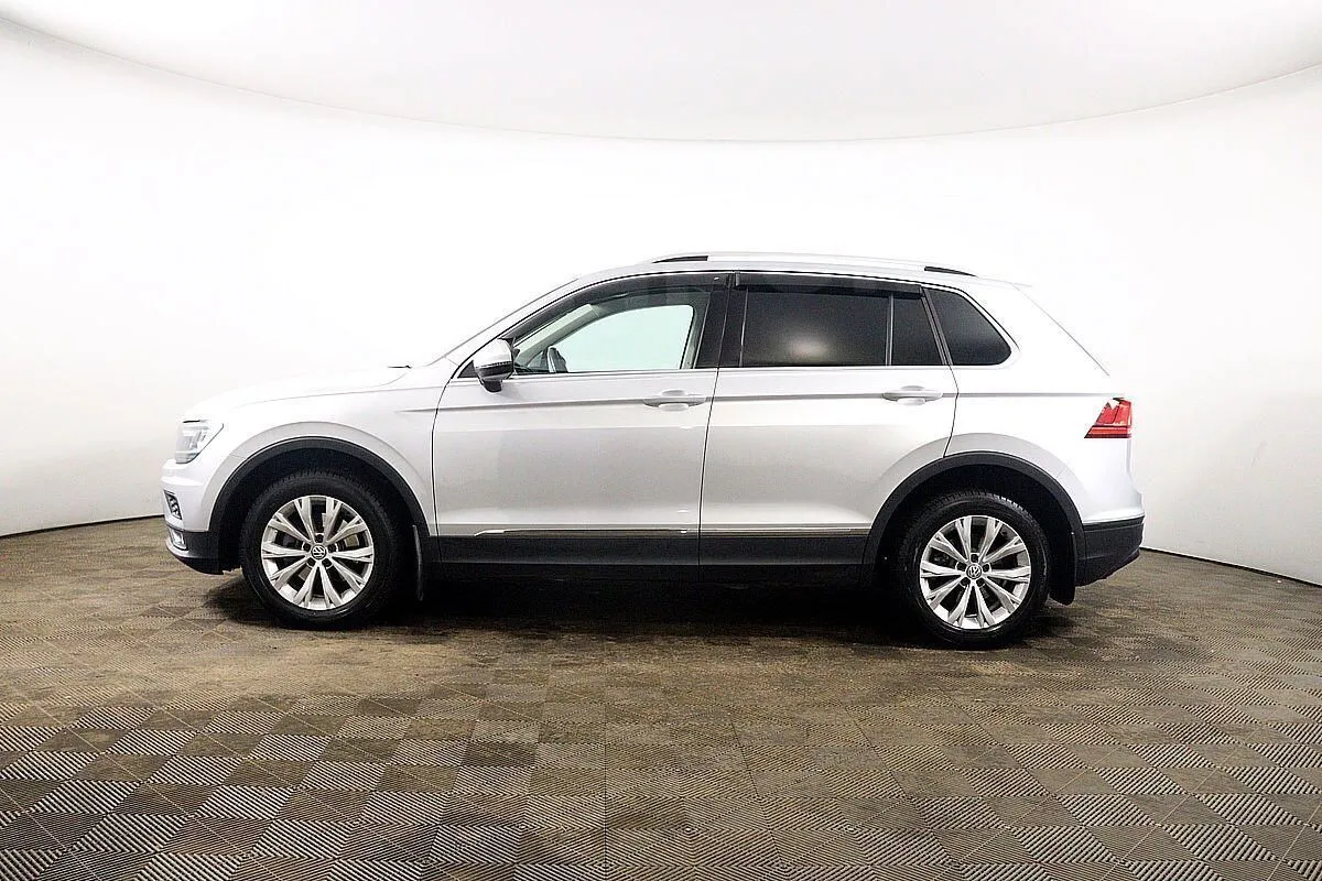 Volkswagen Tiguan Image 8