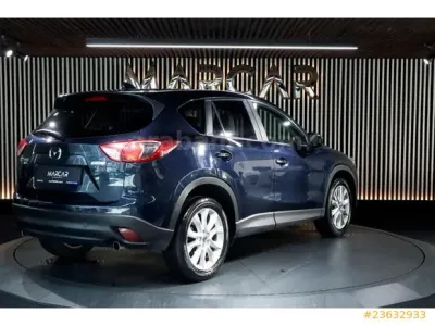 Mazda CX-5 2.0i SkyActive-G Power