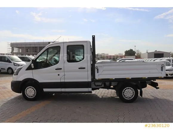 Ford Trucks Transit 350 M Çift Kabin Image 2